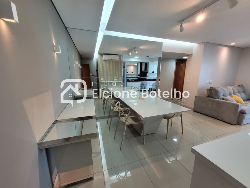 Apartamento para aluguel no Centro: 