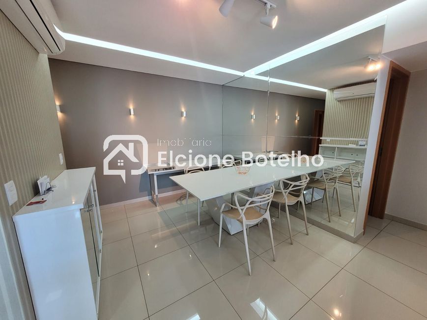 Apartamento para aluguel no Centro: 