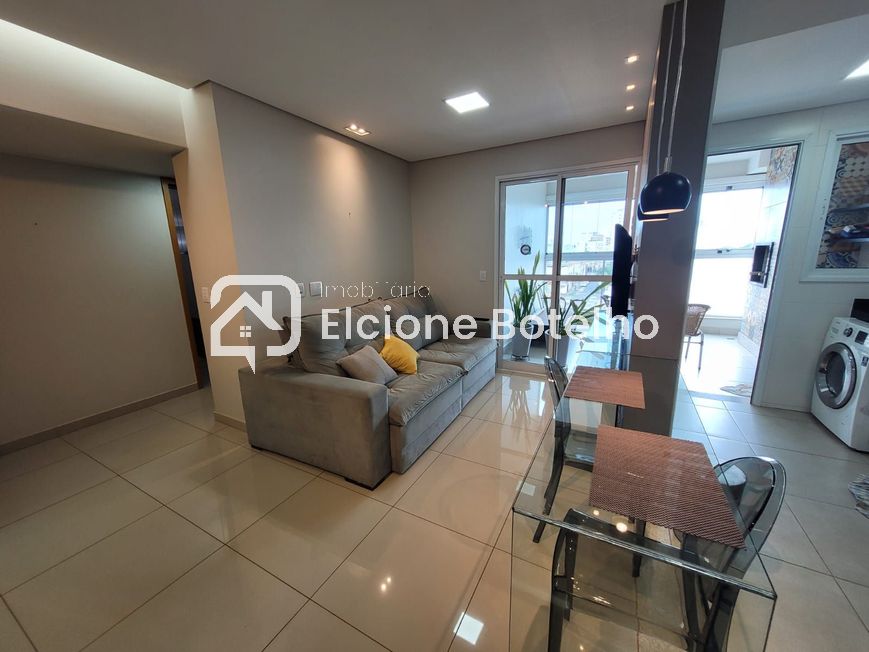 Apartamento para aluguel no Centro: 