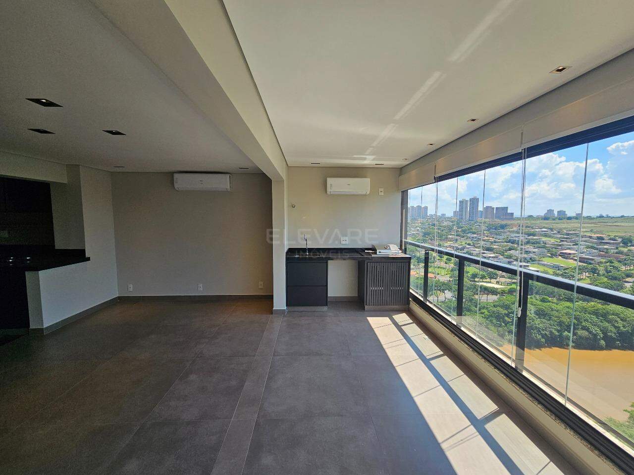 Apartamento para aluguel no Jardim Olhos D'Água: 