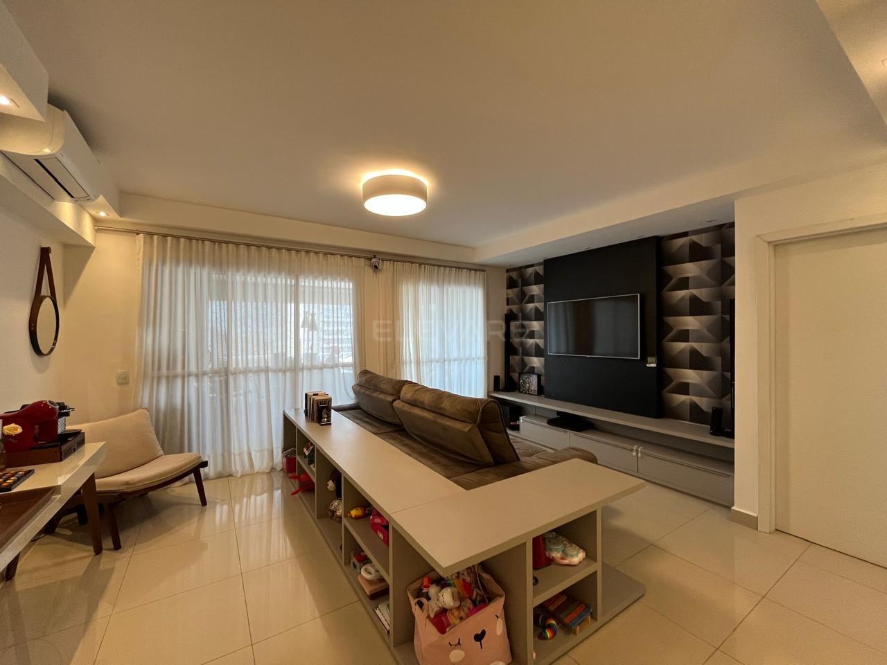 Apartamento à venda no Jardim Botânico: 