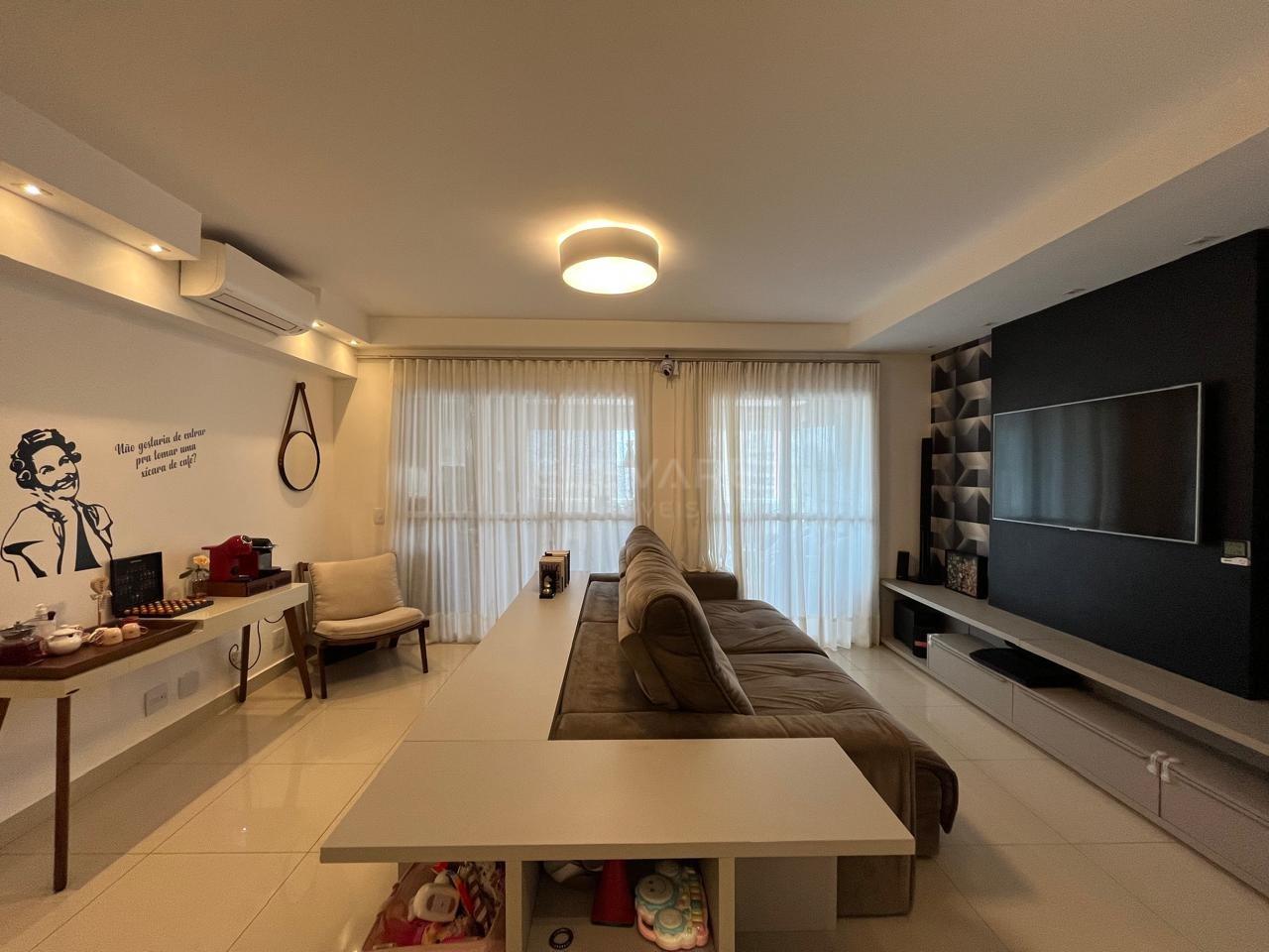 Apartamento à venda no Jardim Botânico: 