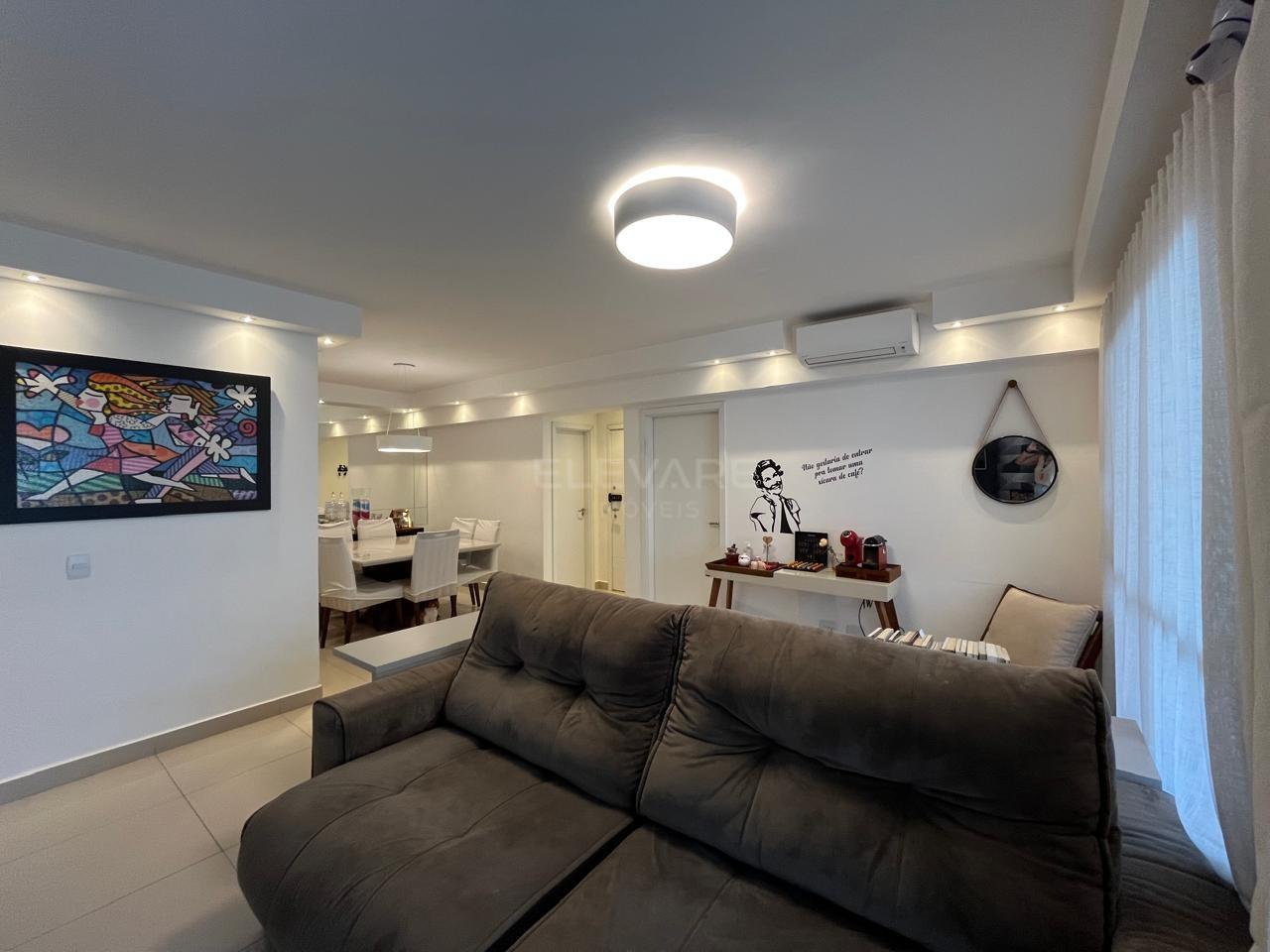 Apartamento à venda no Jardim Botânico: 