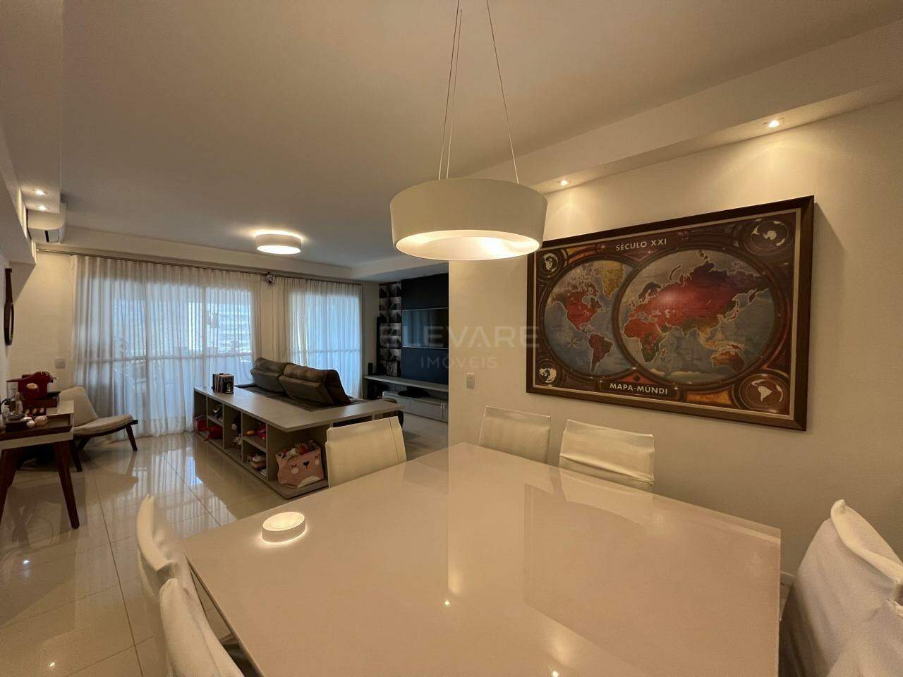 Apartamento à venda no Jardim Botânico: 