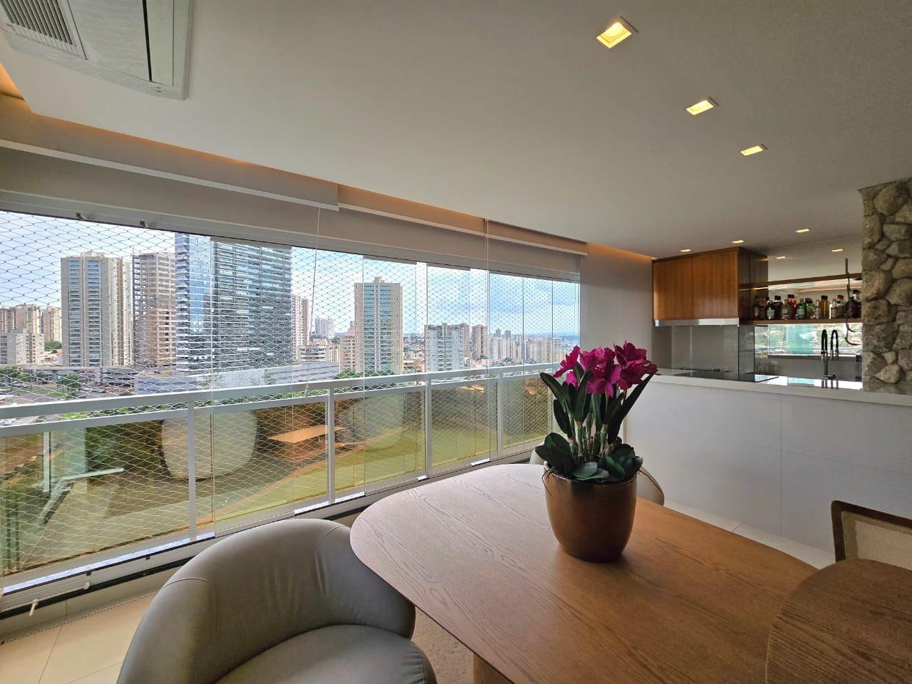 Apartamento à venda no Jardim Botânico: 