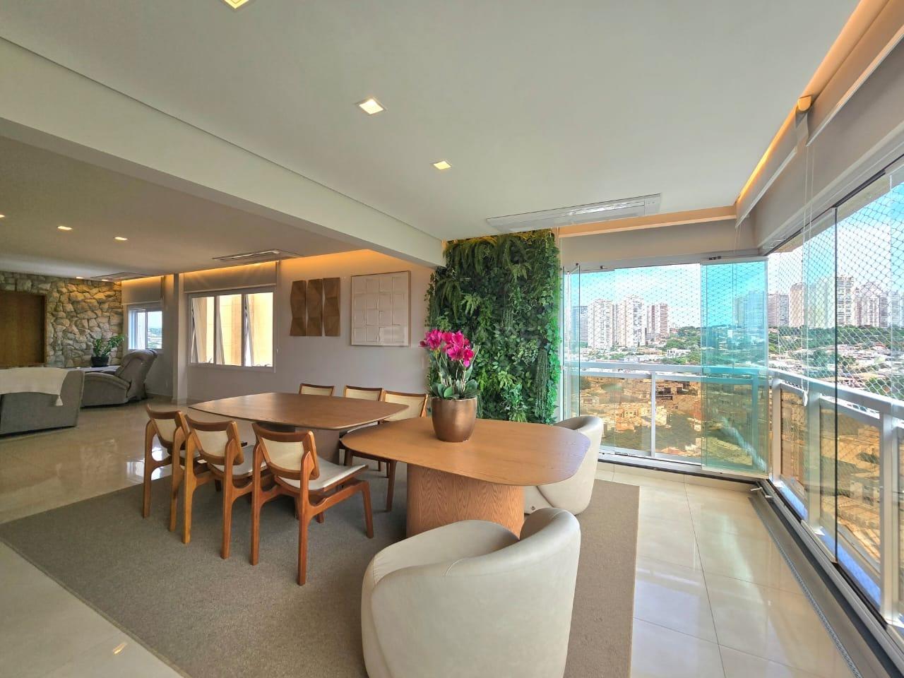 Apartamento à venda no Jardim Botânico: 