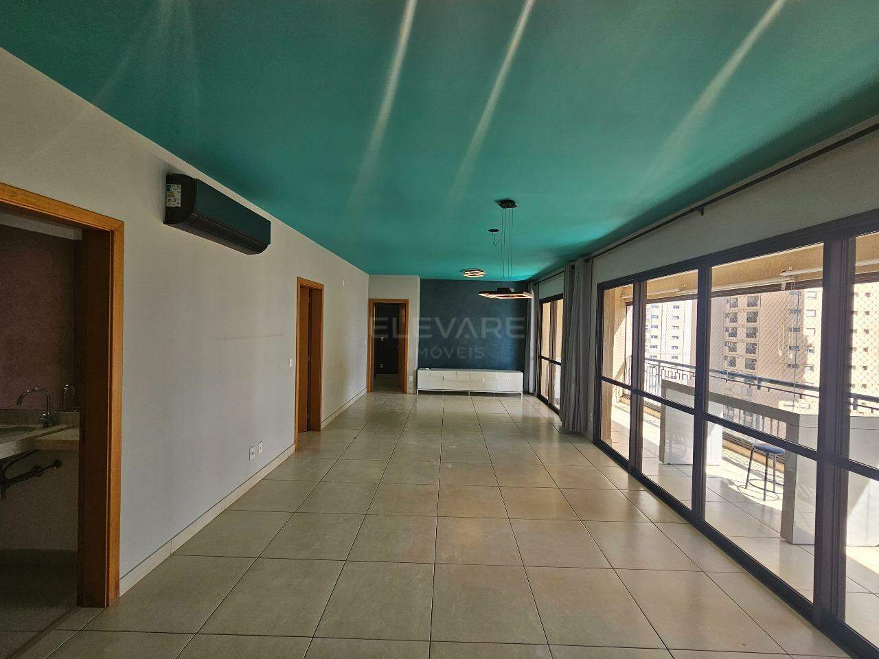 Apartamento para aluguel no Jardim Botânico: 