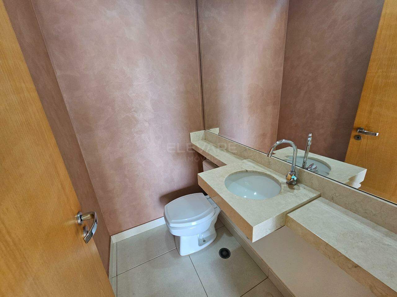 Apartamento para aluguel no Jardim Botânico: 