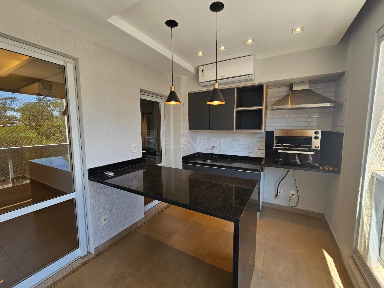 Apartamento para aluguel no Jardim Nova Aliança: 