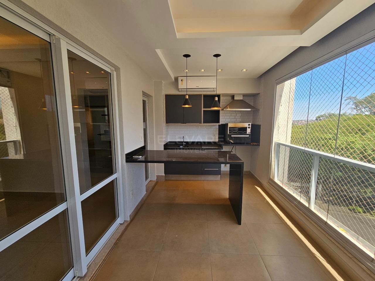 Apartamento para aluguel no Jardim Nova Aliança: 