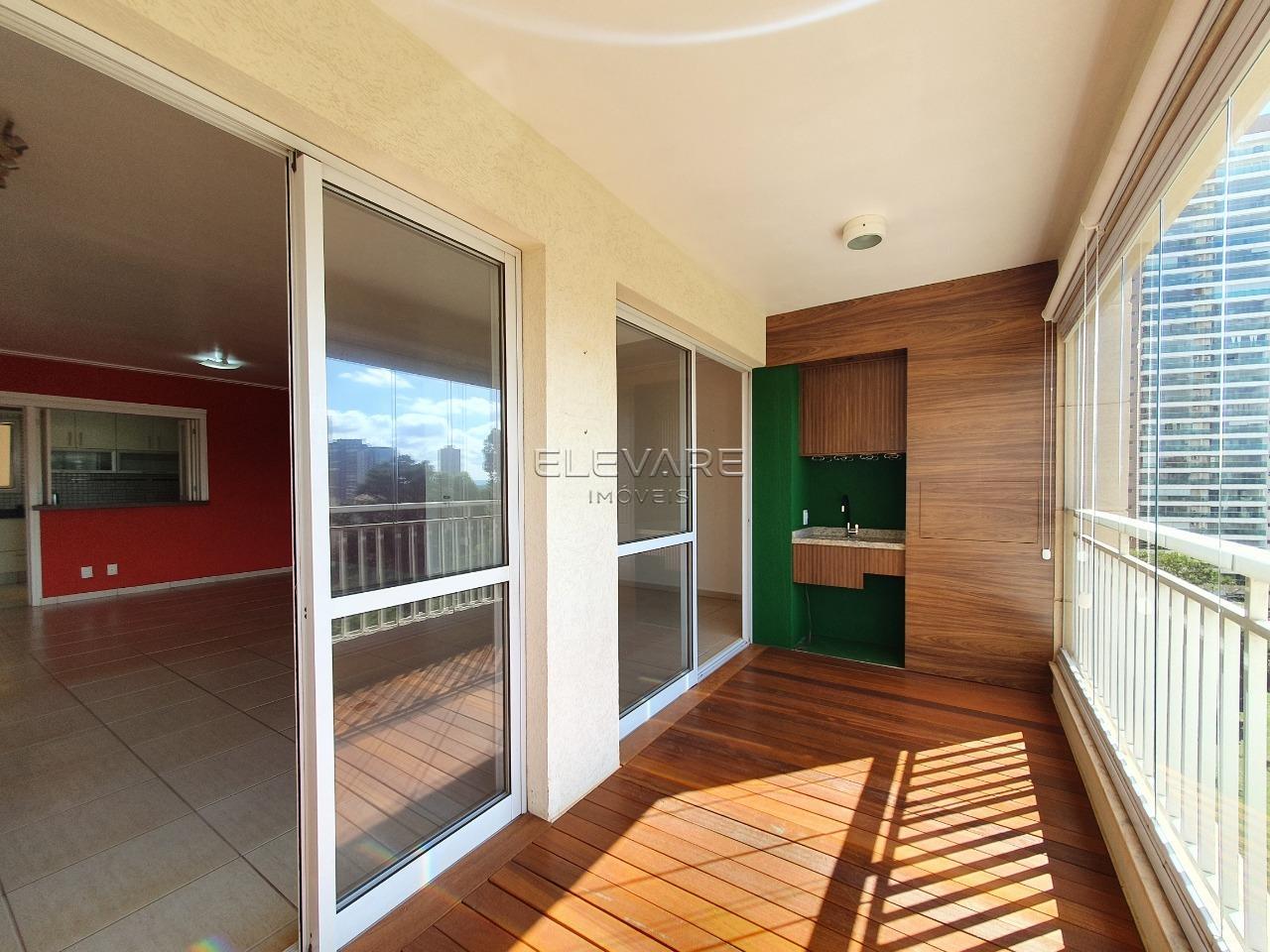 Apartamento para aluguel no Jardim Canadá: 