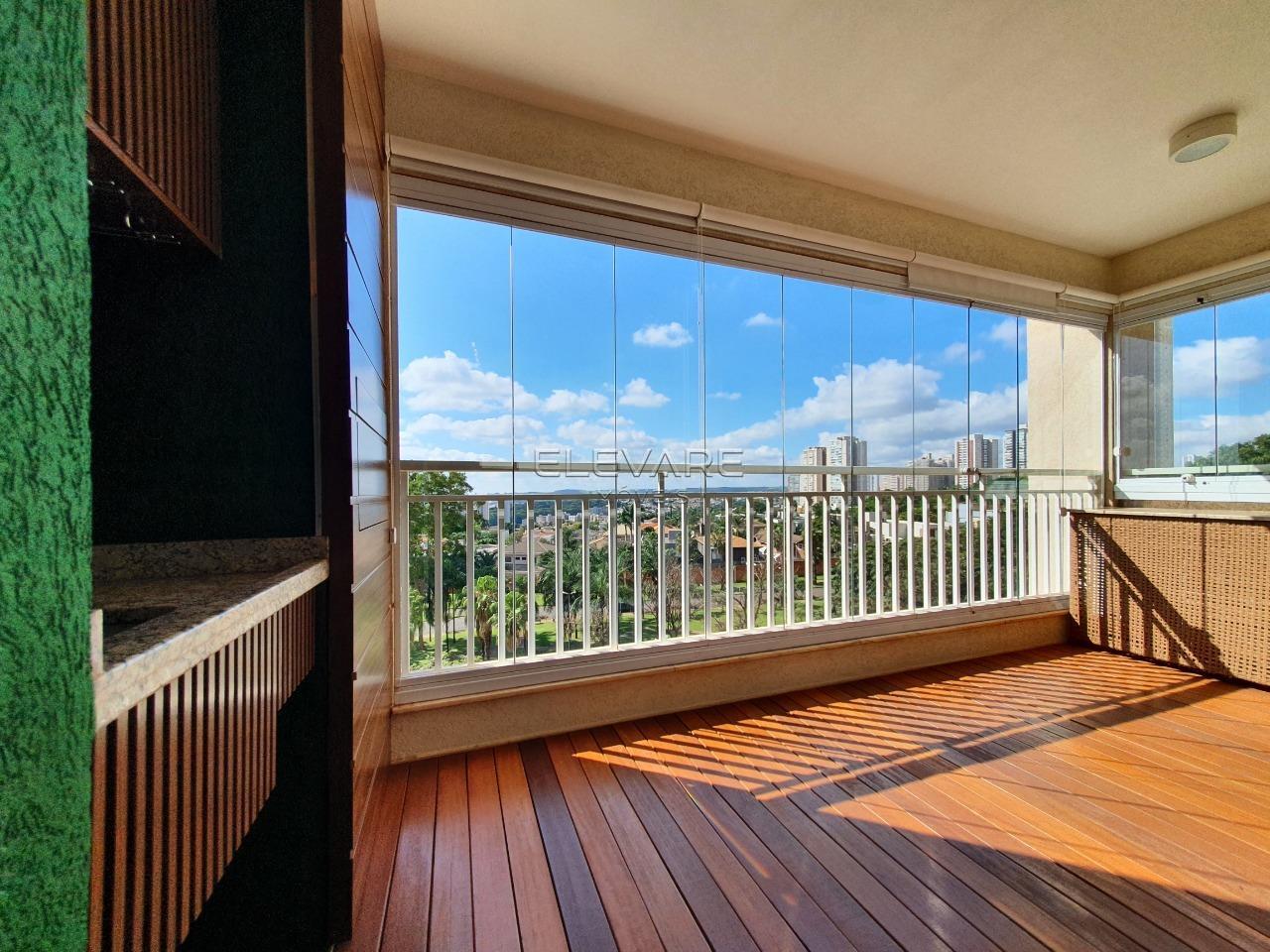 Apartamento para aluguel no Jardim Canadá: 