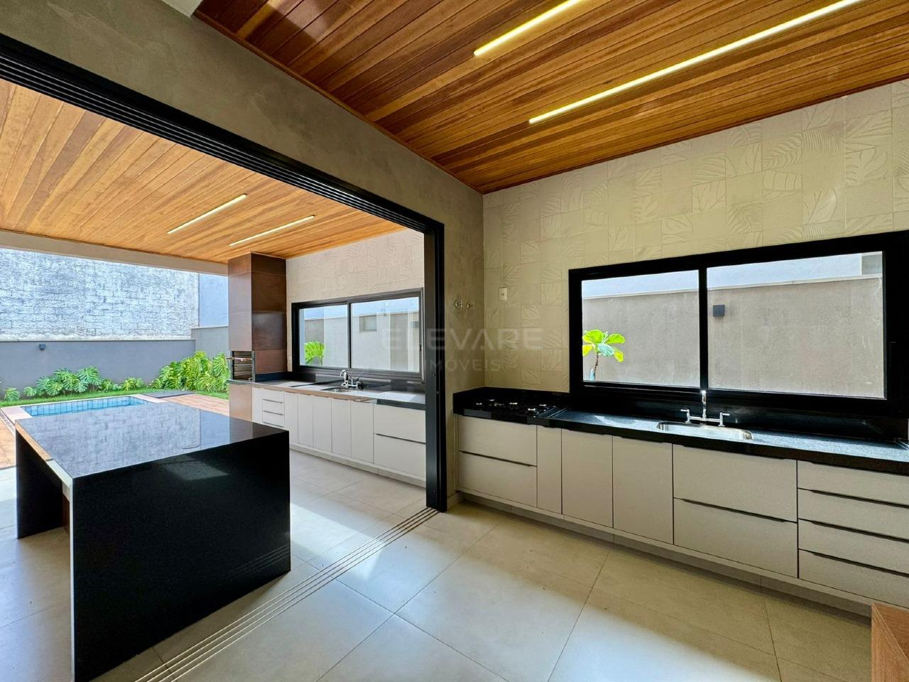 Casa em Condomínio à venda no Quintas de São José: 