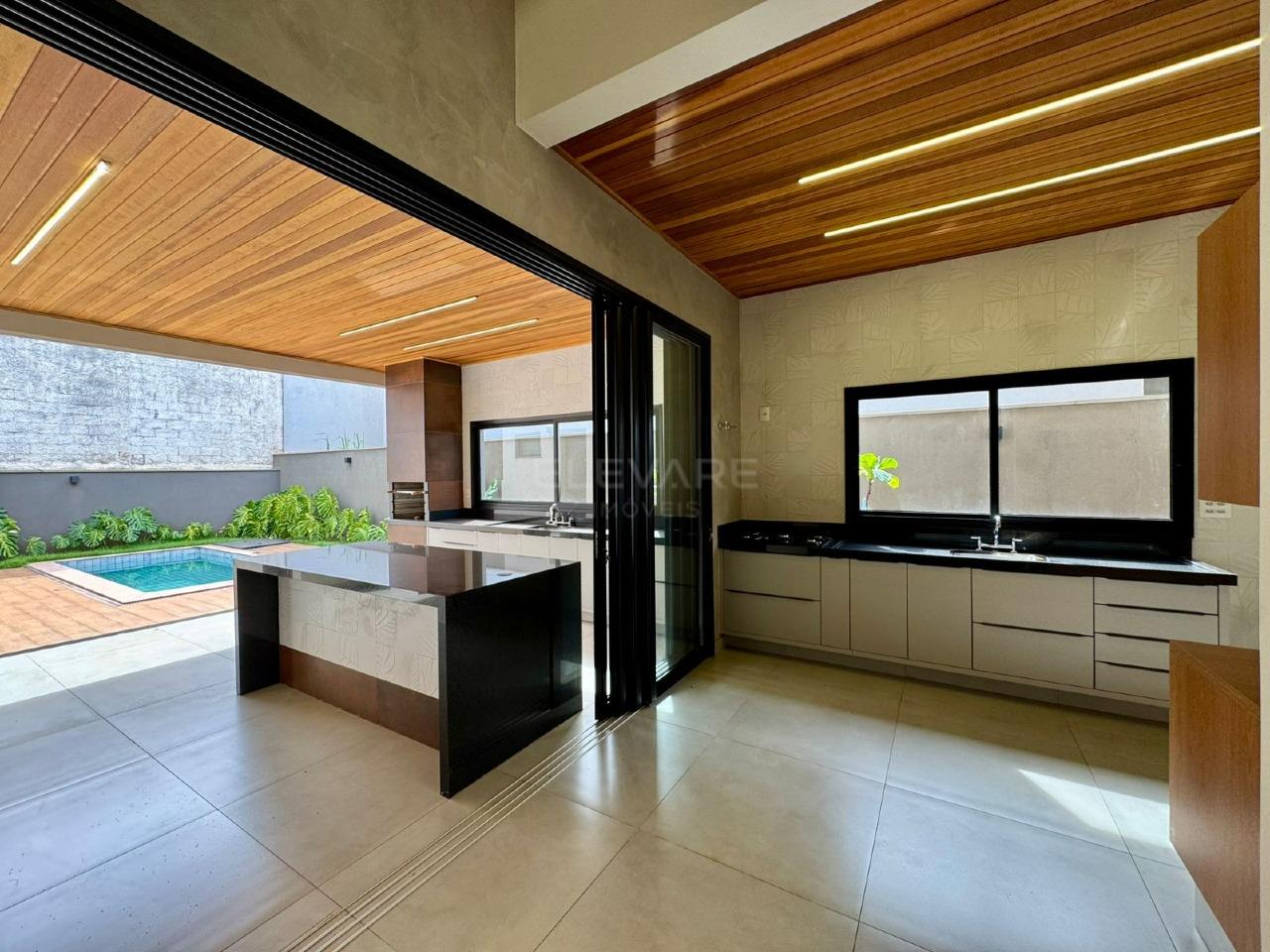 Casa em Condomínio à venda no Quintas de São José: 