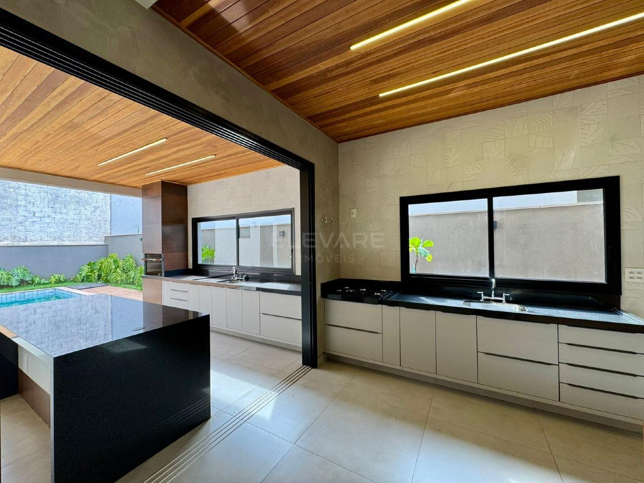 Casa em Condomínio à venda no Quintas de São José: 