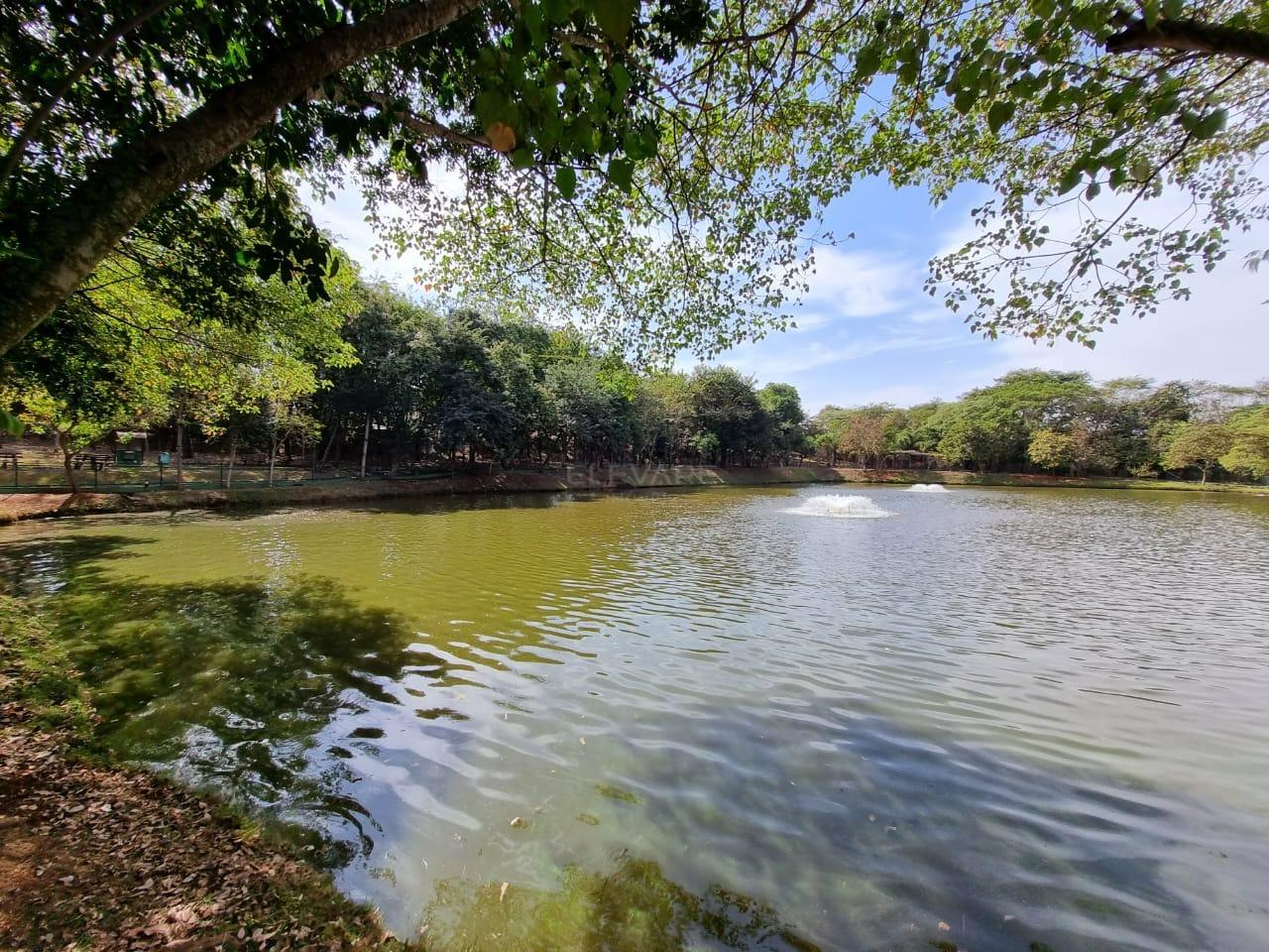 Terreno à venda no Reserva Santa Luisa: 