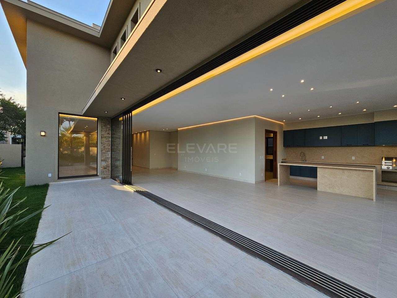 Casa em Condomínio à venda no Reserva Santa Luisa: 