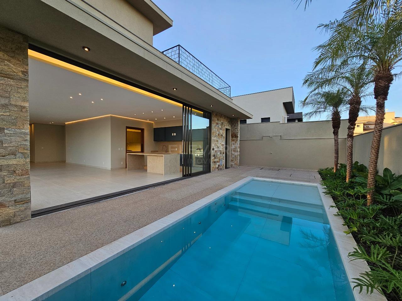 Casa em Condomínio à venda no Reserva Santa Luisa: 