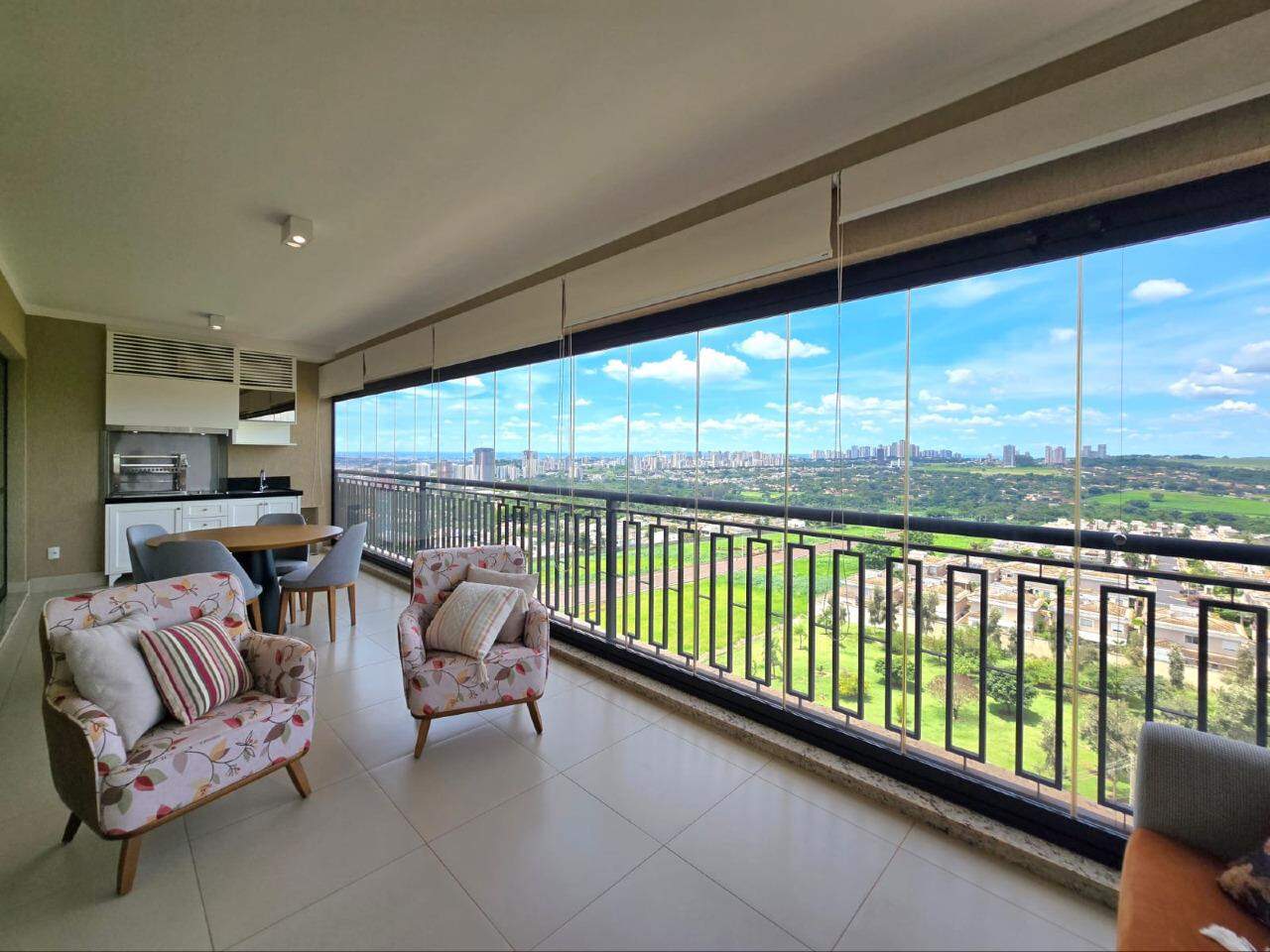 Apartamento à venda no Vila do Golfe: 