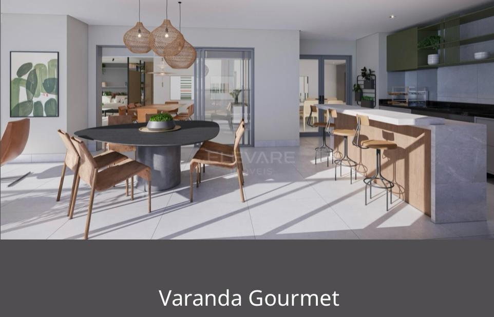 Apartamento à venda no Jardim Ilhas do Sul: 