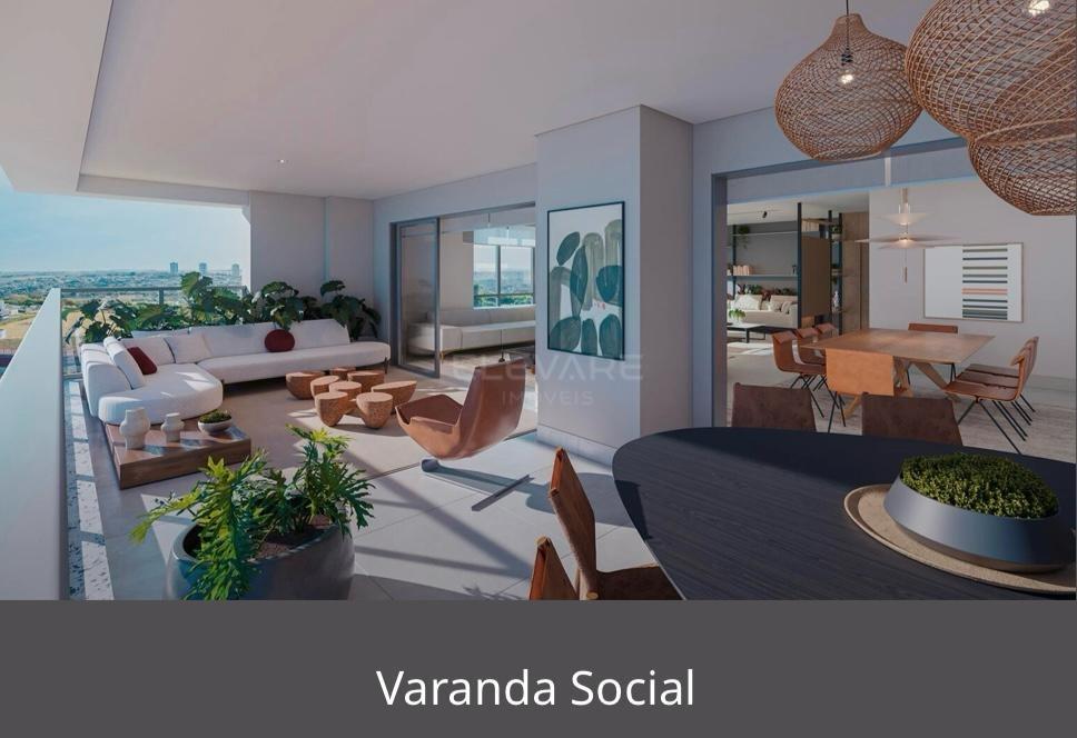 Apartamento à venda no Jardim Ilhas do Sul: 