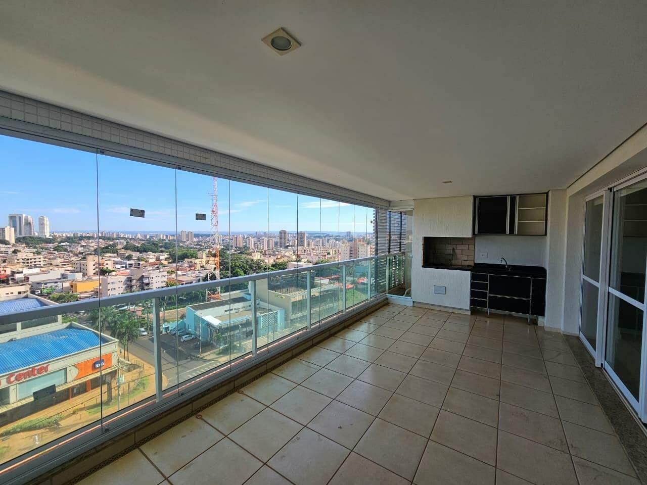 Apartamento para aluguel no Jardim Botânico: 