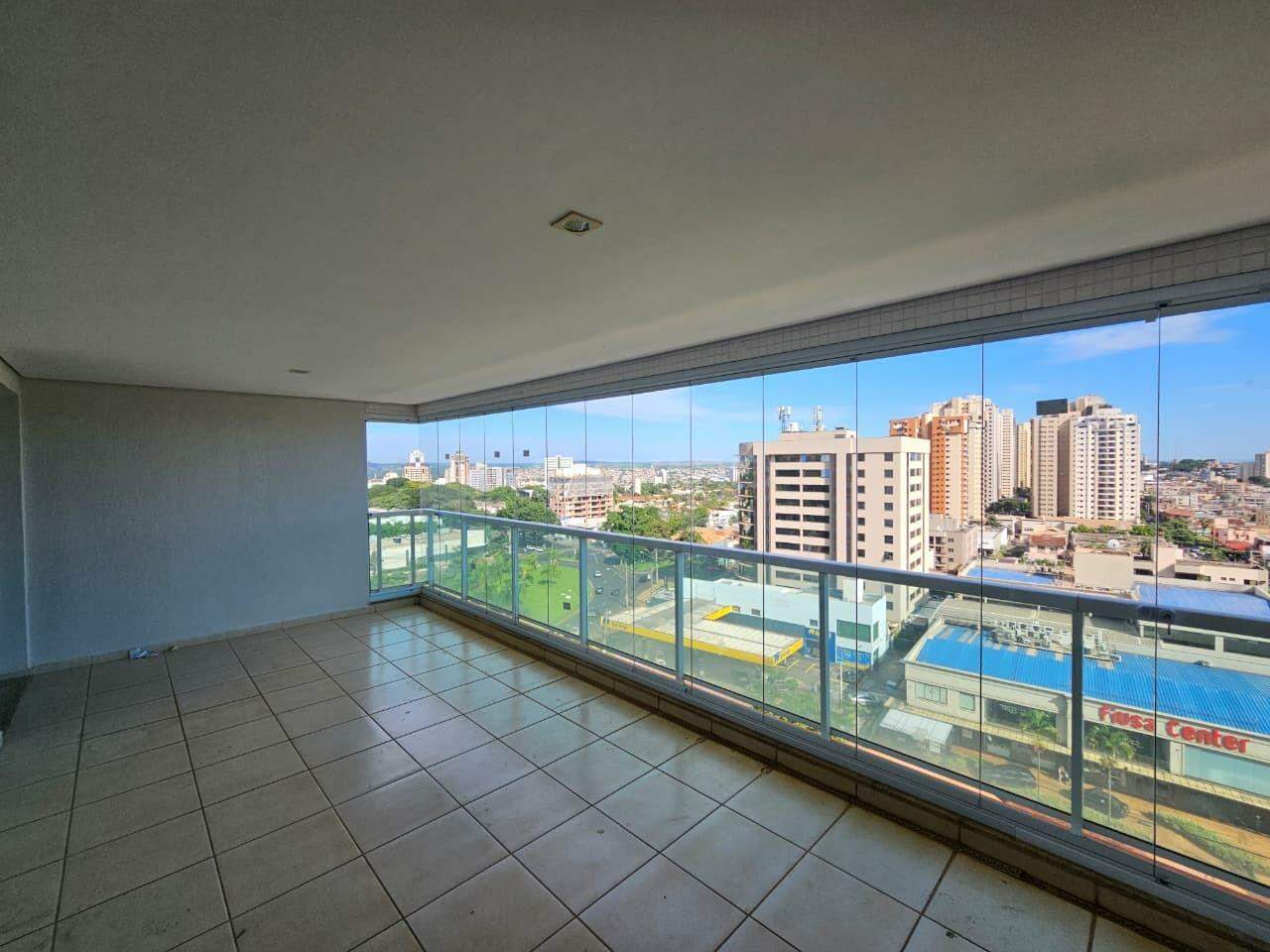 Apartamento para aluguel no Jardim Botânico: 