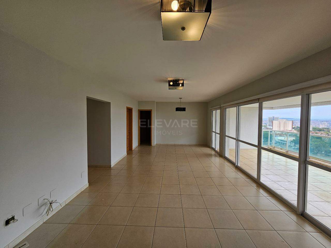 Apartamento para aluguel no Jardim Botânico: 