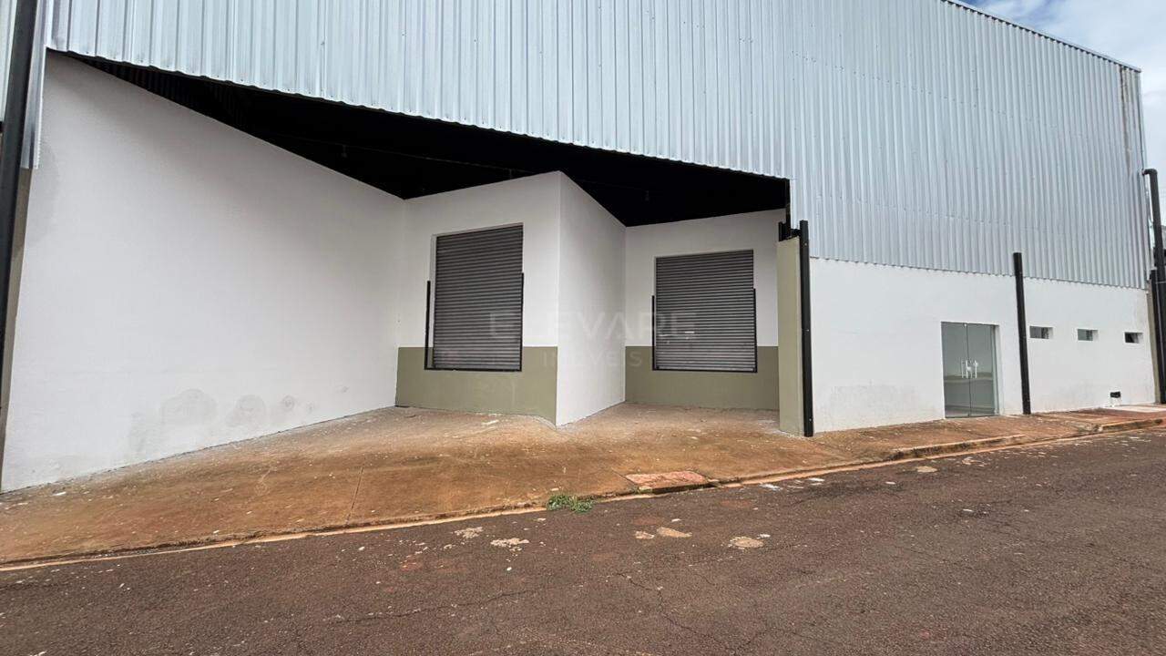 Galpão para aluguel no Distrito Industrial : 