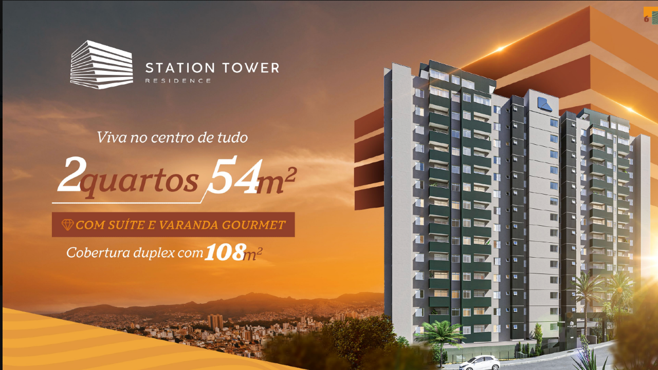 Apartamento à venda no Dom Joaquim: 