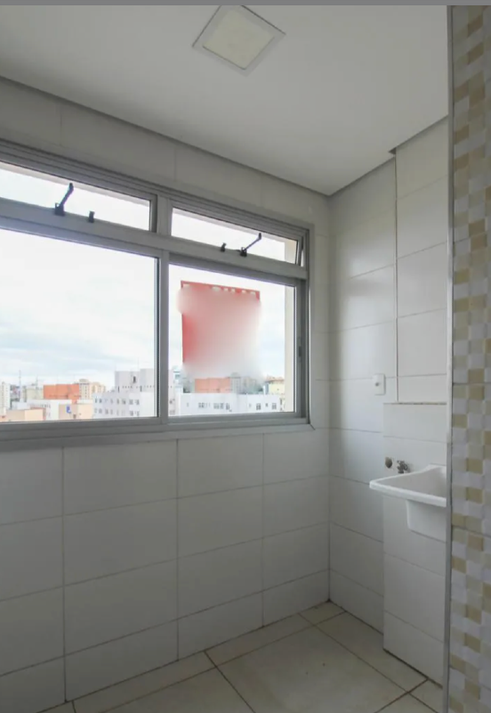 Apartamento para aluguel no Fernão Dias: 