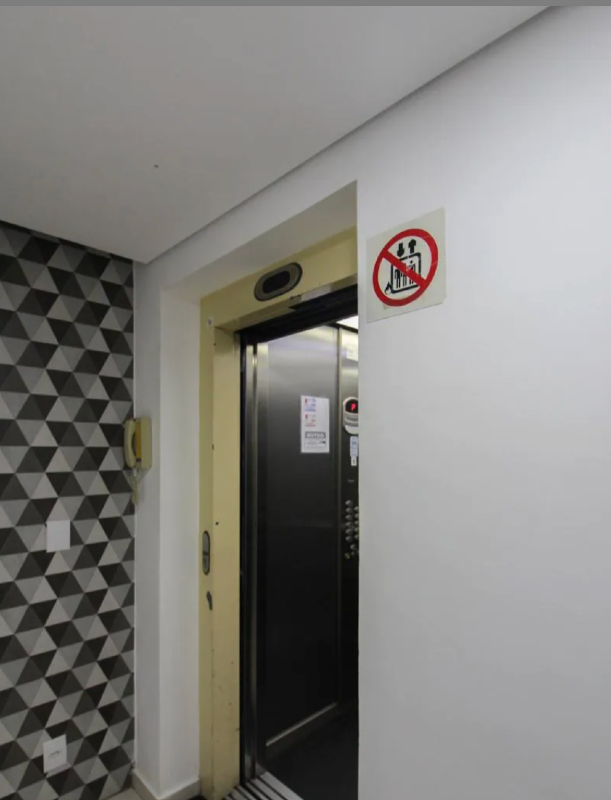 Apartamento para aluguel no Fernão Dias: 