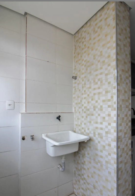 Apartamento para aluguel no Fernão Dias: 