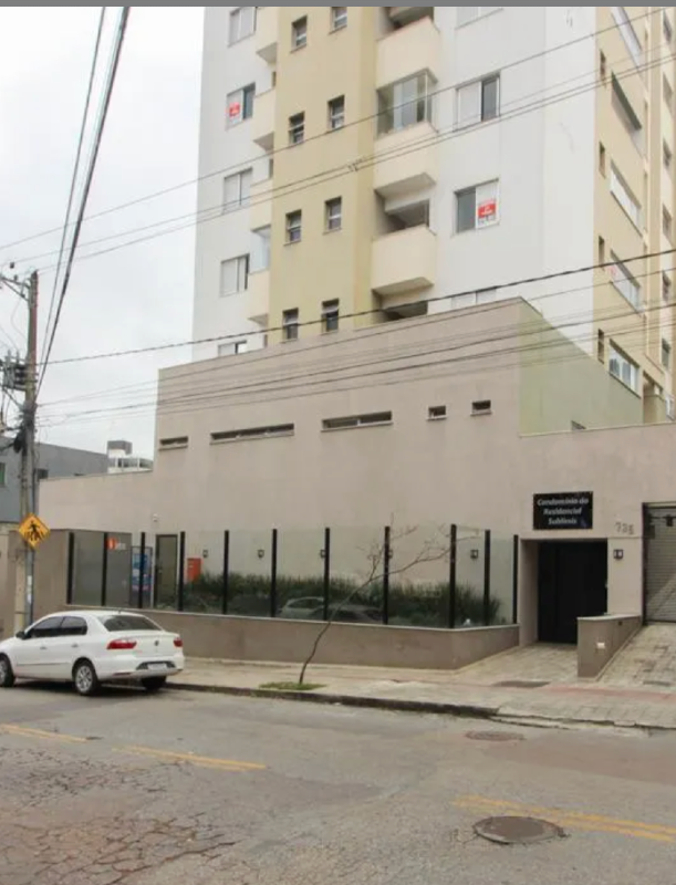 Apartamento para aluguel no Fernão Dias: 