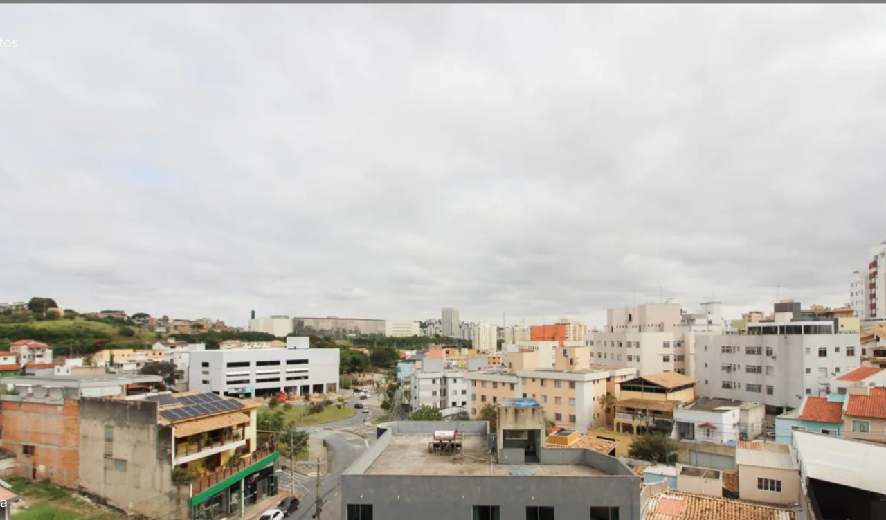 Apartamento para aluguel no Fernão Dias: 