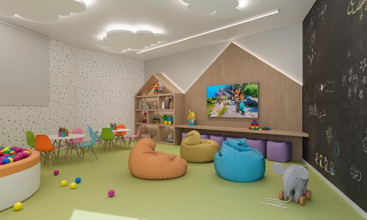 Apartamento à venda no Caiçaras: 