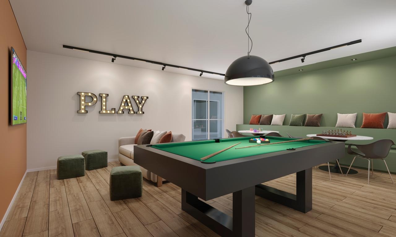 Apartamento à venda no Caiçaras: 
