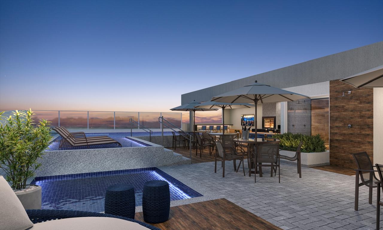Apartamento à venda no Caiçaras: 