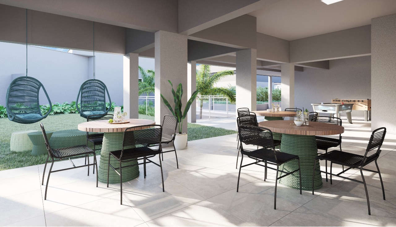 Apartamento à venda no Palmares: 