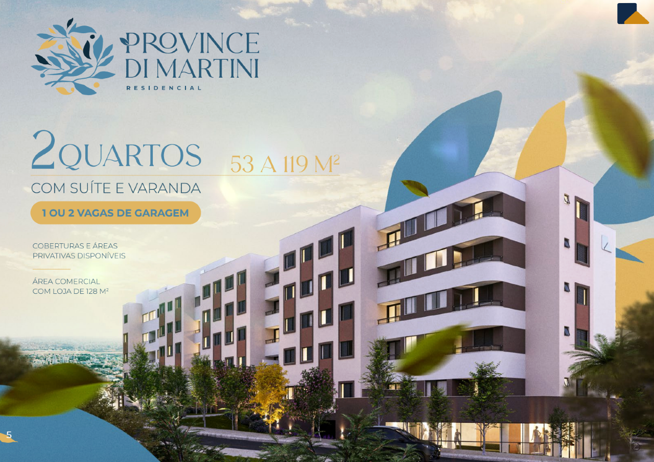 Apartamento à venda no São Luiz: 