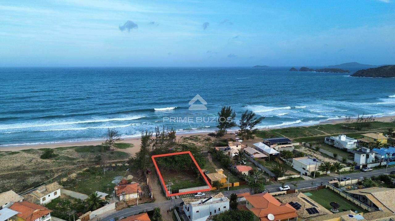Terreno, a venda, 5 vagas, Tucuns – Armação dos Búzios/RJ