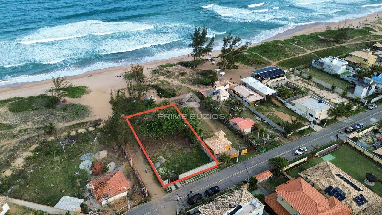 Terreno, a venda, 5 vagas, Tucuns – Armação dos Búzios/RJ