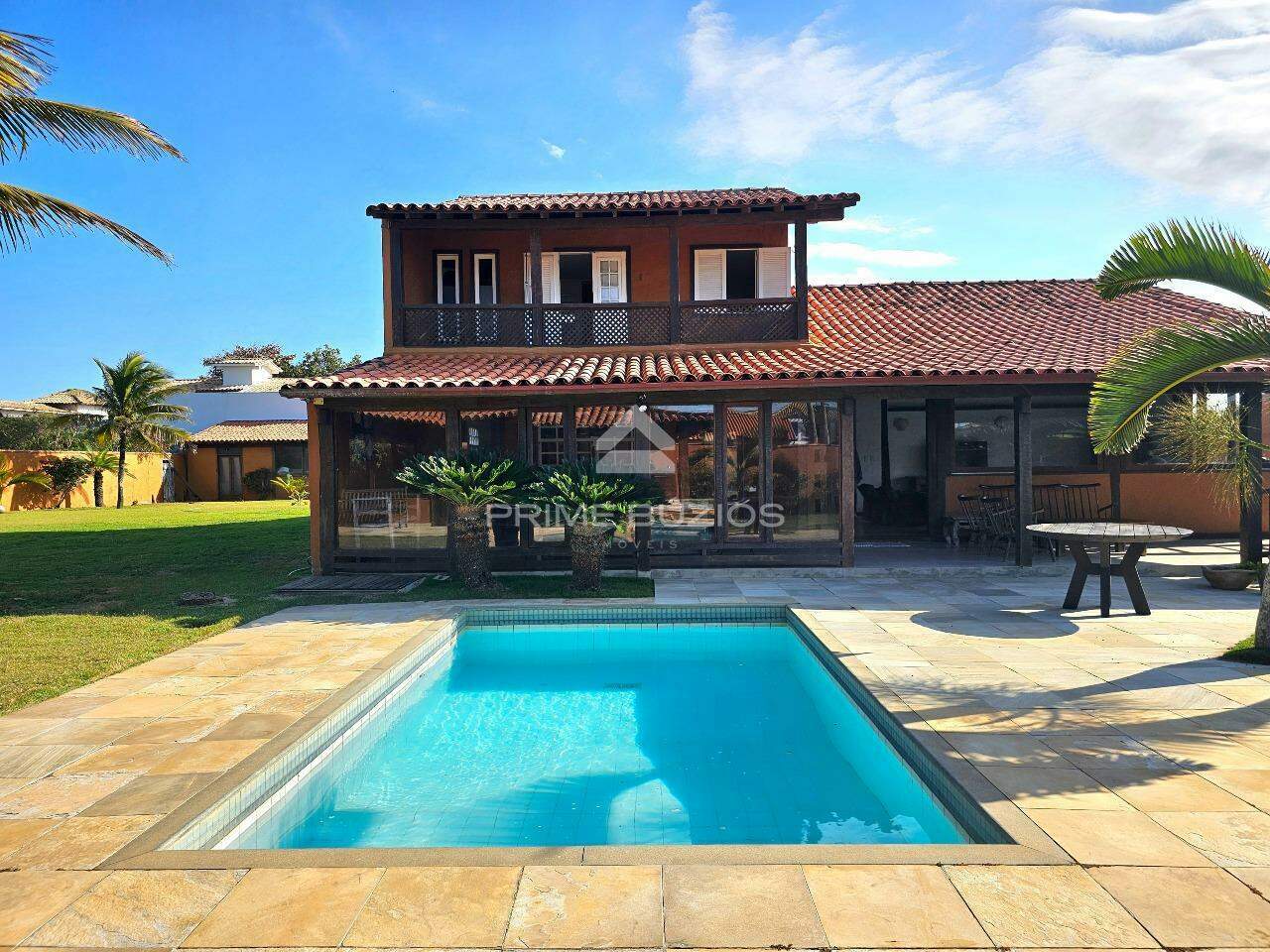 Casa, a venda, 7 quartos, 5 suítes, 6 vagas, Praia Rasa – Armação dos Búzios/RJ