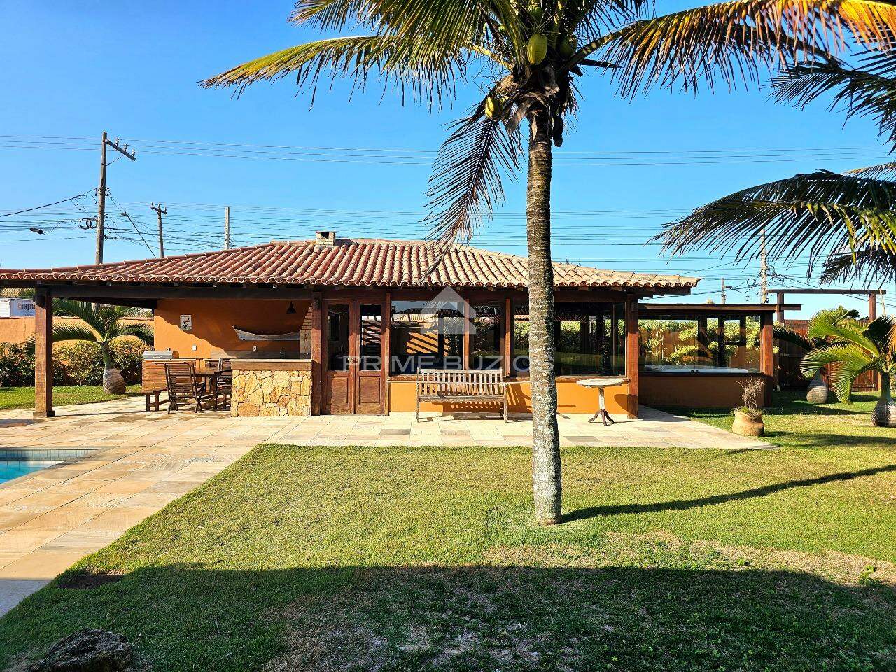 Casa, a venda, 7 quartos, 5 suítes, 6 vagas, Praia Rasa – Armação dos Búzios/RJ