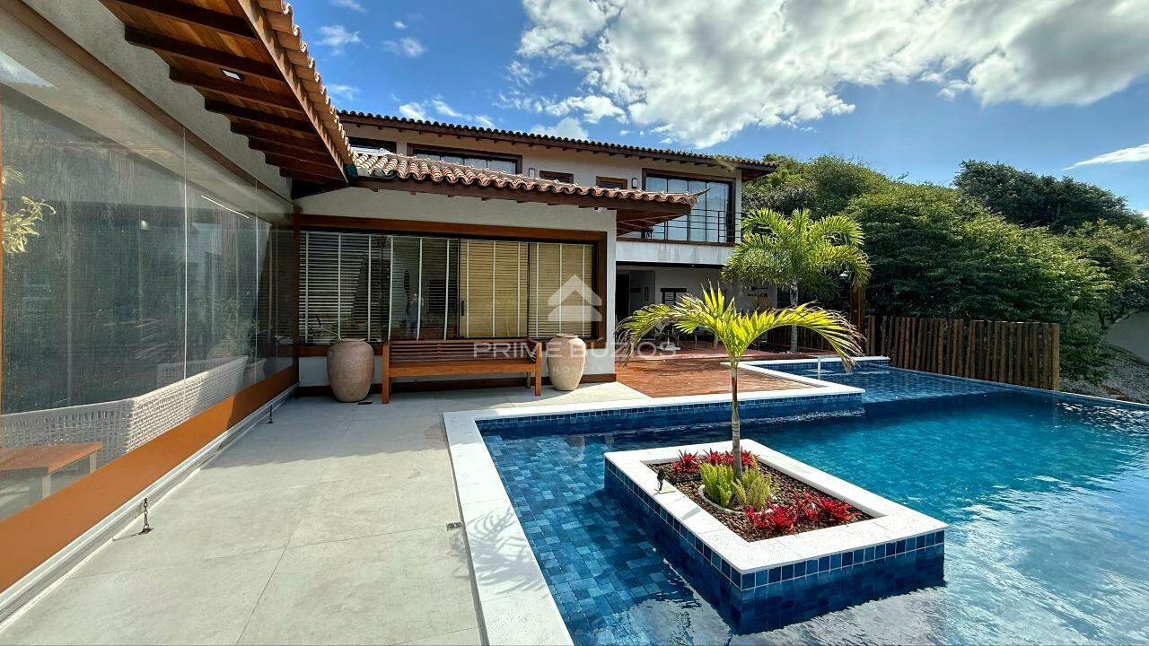 House for sale, 5 bedrooms, 5 suites, 4 parking spaces, Brava – Armação dos Búzios/RJ