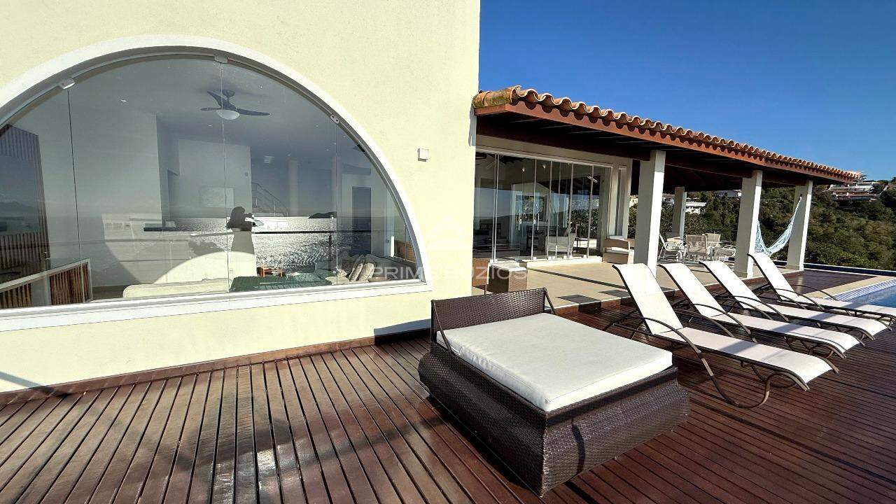 Casa em condomínio a venda, 5 quartos, 5 suítes, 4 vagas, João Fernandes – Armação dos Búzios/RJ