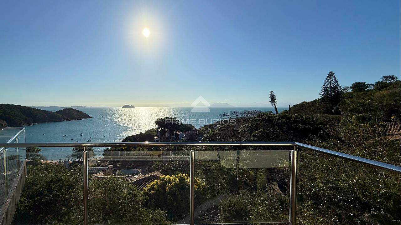 Casa em condomínio a venda, 5 quartos, 5 suítes, 4 vagas, João Fernandes – Armação dos Búzios/RJ