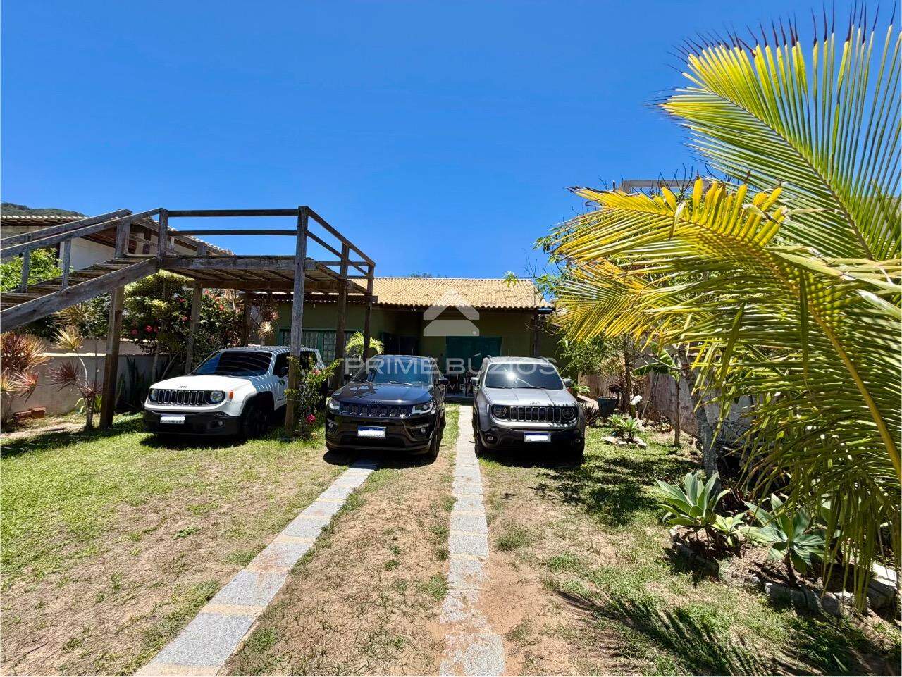 Casa, a venda, 3 quartos, 3 suítes, 3 vagas, Tucuns – Armação dos Búzios/RJ