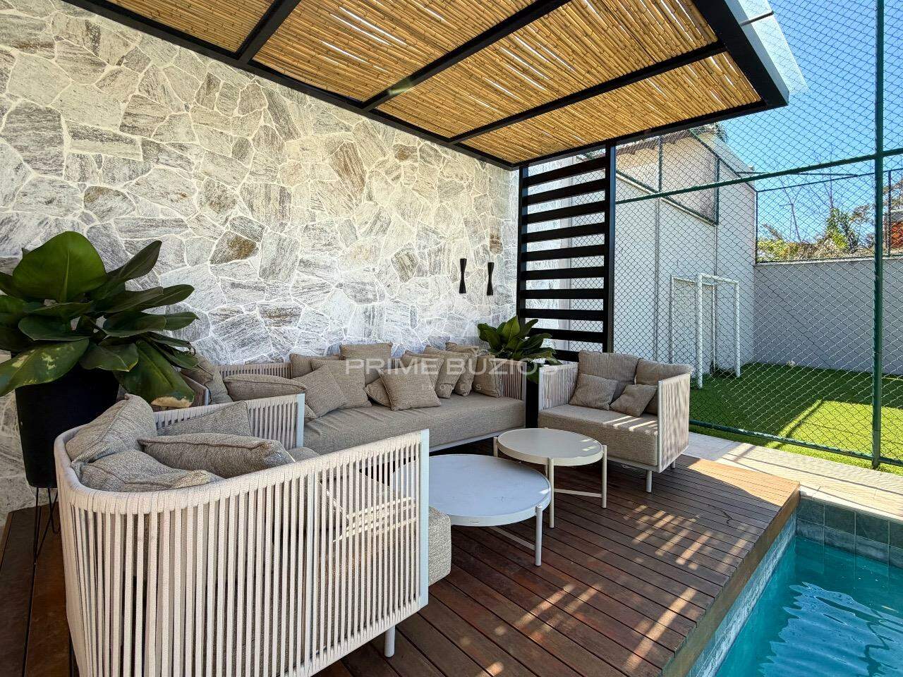 House for sale, 7 bedrooms, 3 suites, 3 parking spaces, Geribá – Armação dos Búzios/RJ