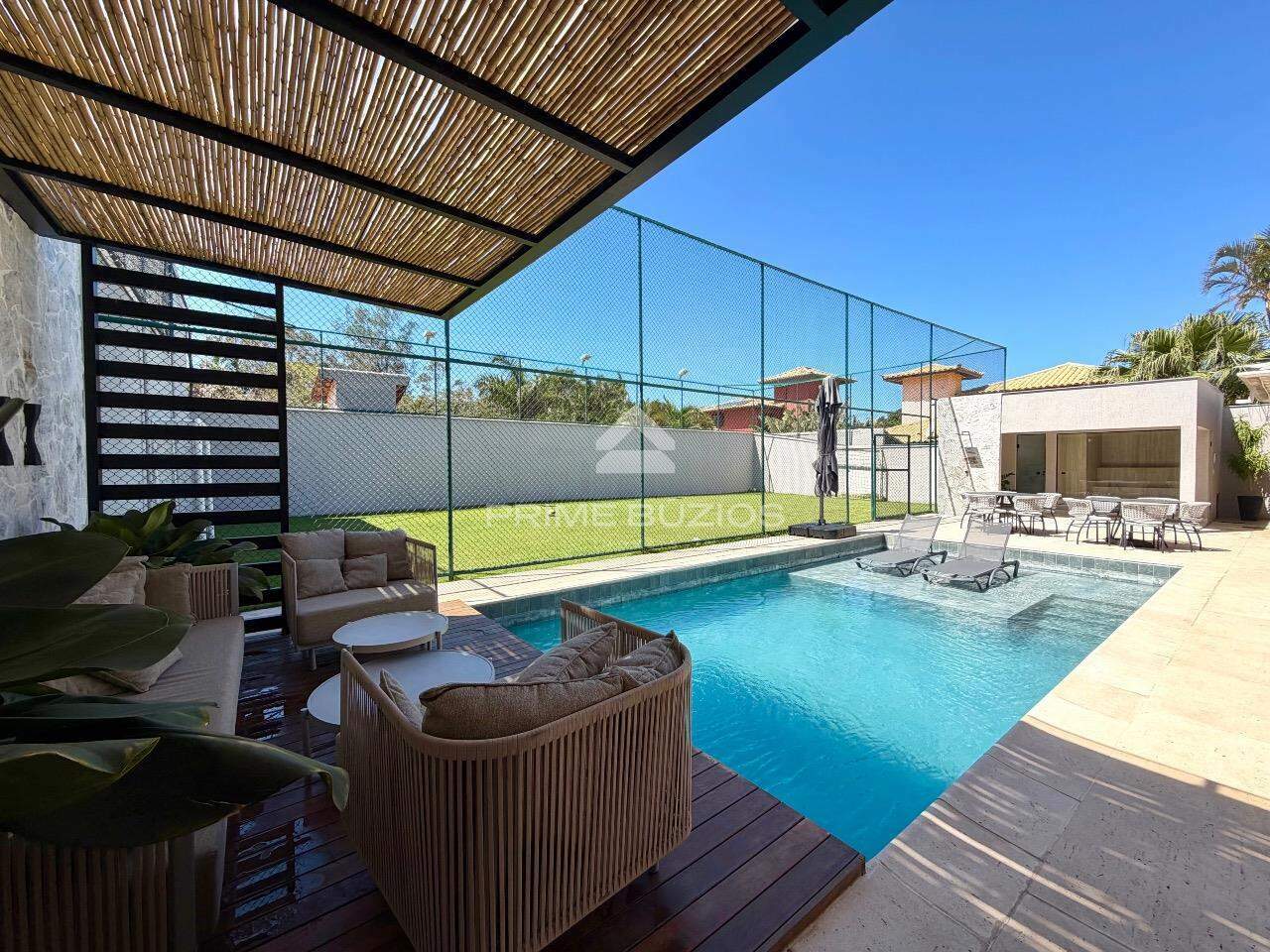 House for sale, 7 bedrooms, 3 suites, 3 parking spaces, Geribá – Armação dos Búzios/RJ